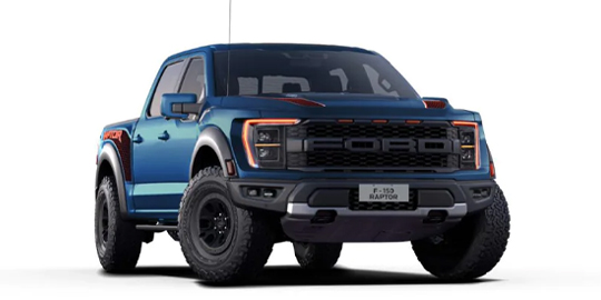 F-150 Raptor