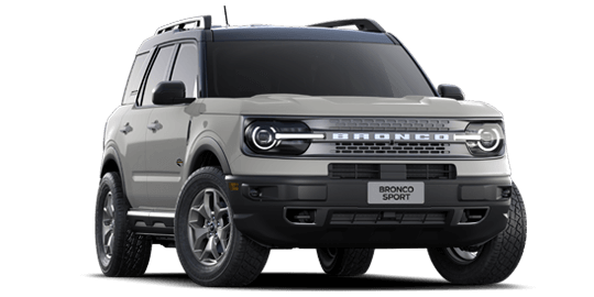 Nueva Bronco Sport