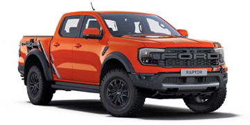 Nueva Ranger Raptor