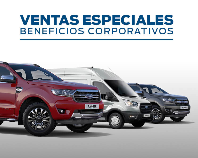 Ventas Especiales